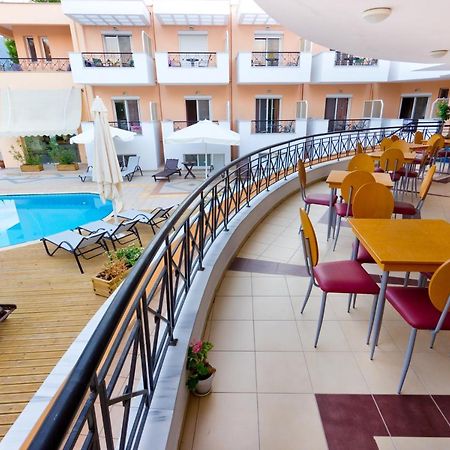 Hotel Filia Liménasz Kültér fotó