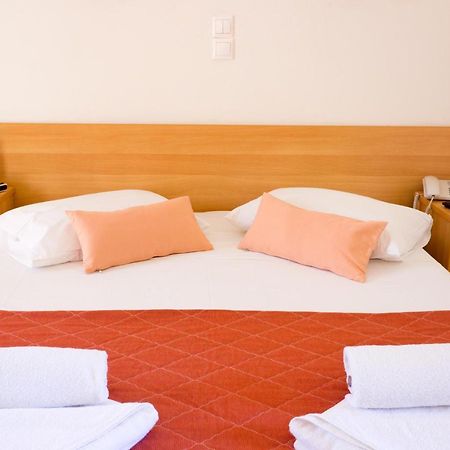 Hotel Filia Liménasz Kültér fotó