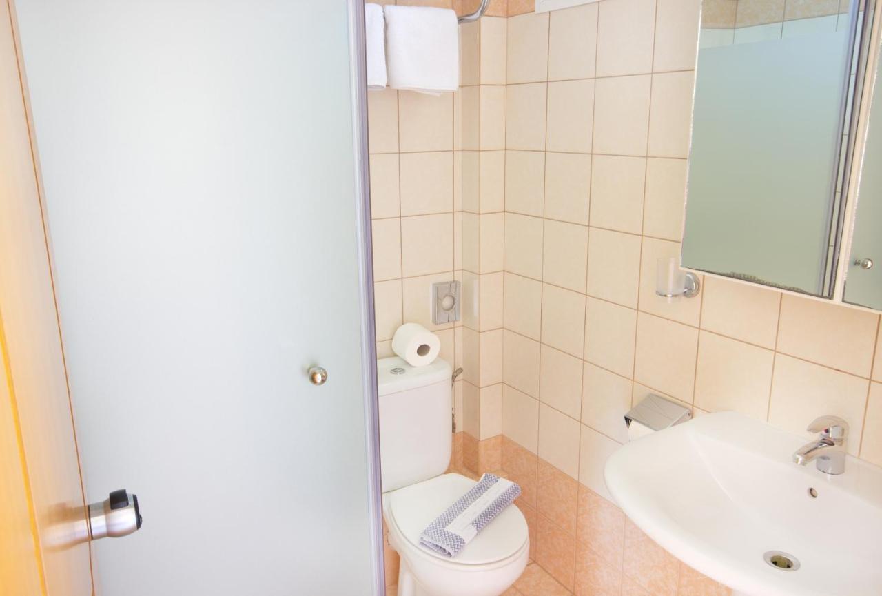 Hotel Filia Liménasz Kültér fotó